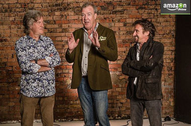 Amazon Gelontorkan Rp3,2 Triliun Garap Program Otomotif 