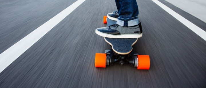 Skateboard Elektrik pun Dapat Di-hack 
