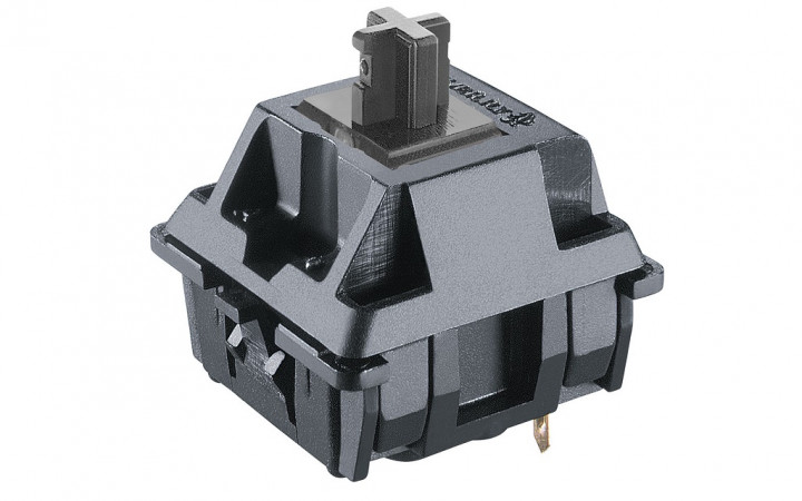 CHERRY Umumkan Tombol Mekanik CHERRY MX Silent 