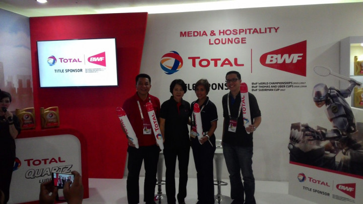 Kejuaraan Dunia Bulu Tangkis Resmi Digelar