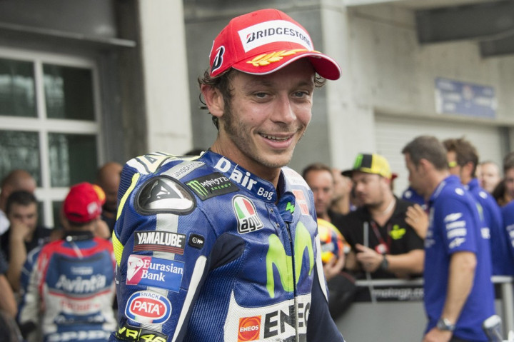 Finis di Posisi Tiga MotoGP Indianapolis, Valentino Rossi Tetap Pimpin Klasemen
