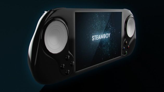 Smach Zero, Steam Machine Portable, akan Dihargai USD299 