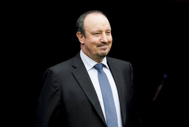 Madrid Minim Gol Saat Pramusim, Begini Tanggapan Benitez