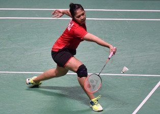 Lindaweni Bungkam Wakil Belanda Tanpa Kesulitan