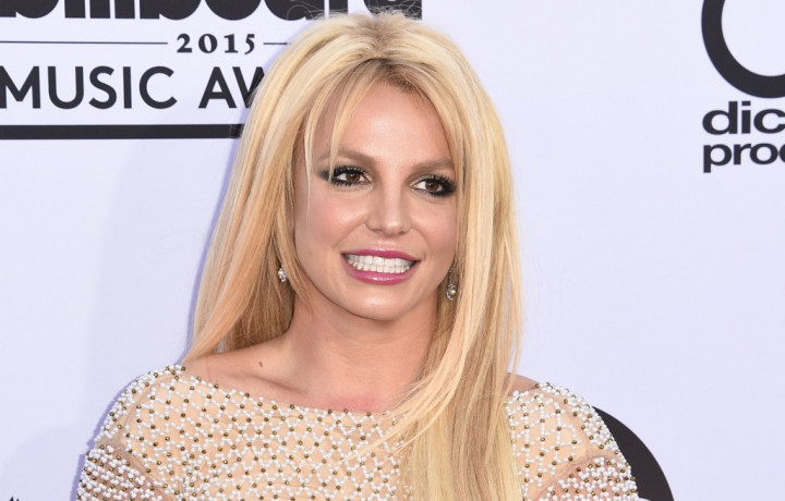 Bermeditasi Membuat Britney Spears Lebih Tenang
