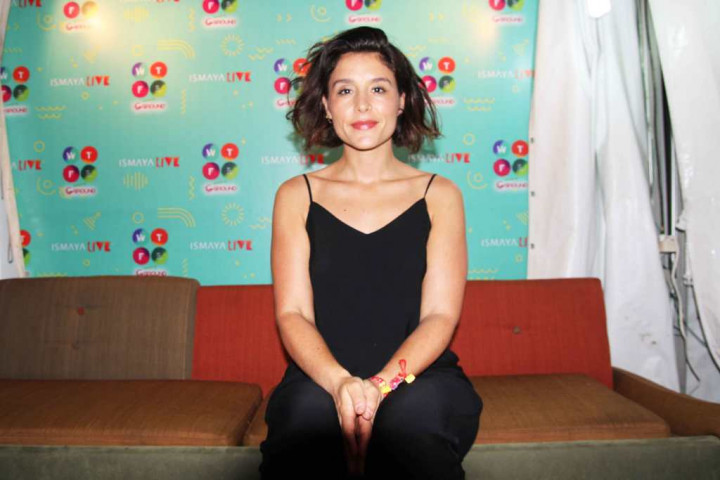Lima Menit Bersama Jessie Ware di WTF 2015 