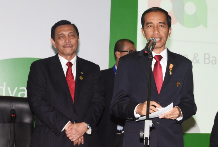 Jokowi akan Buka Simposium MK se-Dunia  
