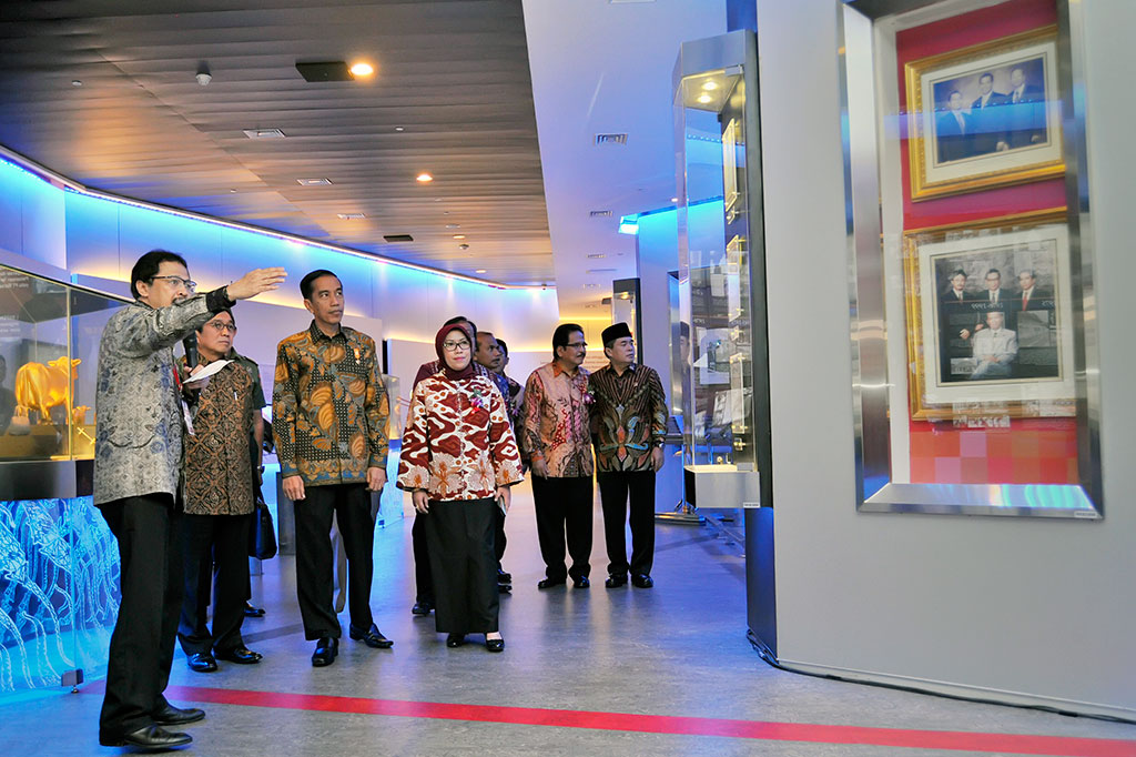 Jokowi Minta BEI Dorong Inklusi Investor Domestik