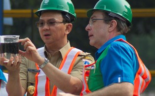 Daging Mahal, Ahok Minta Warga Makan Ikan