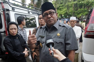 Mendagri: Rano Karno Dilantik Presiden di Istana Negara