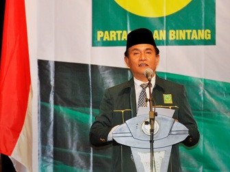 Milad ke-17, Yusril Ingin PBB Kembali Eksis 