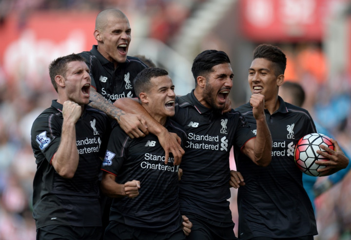 Firmino Cetak <i>Hattrick</i> dalam Laga Uji Coba Liverpool
