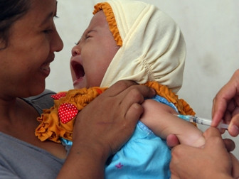 Dana Terlambat, Kader Posyandu Ingin Balita Tetap Sehat