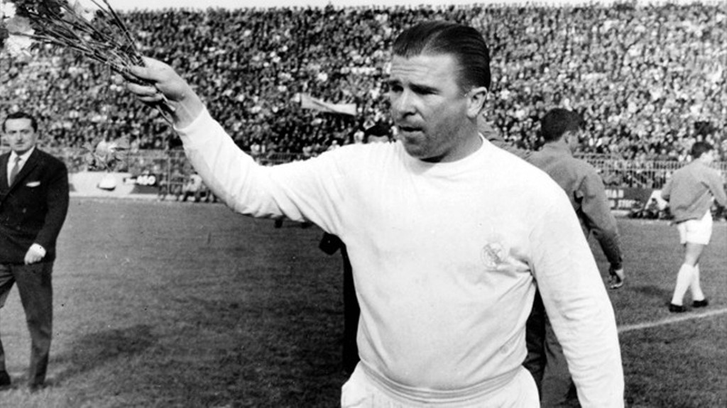 Ferenc Puskas (Foto: Dok. FIFA)