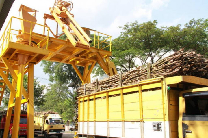 Tanam Investasi Rp1,44 Triliun, Rendemen PTPN X Tertinggi se-Indonesia