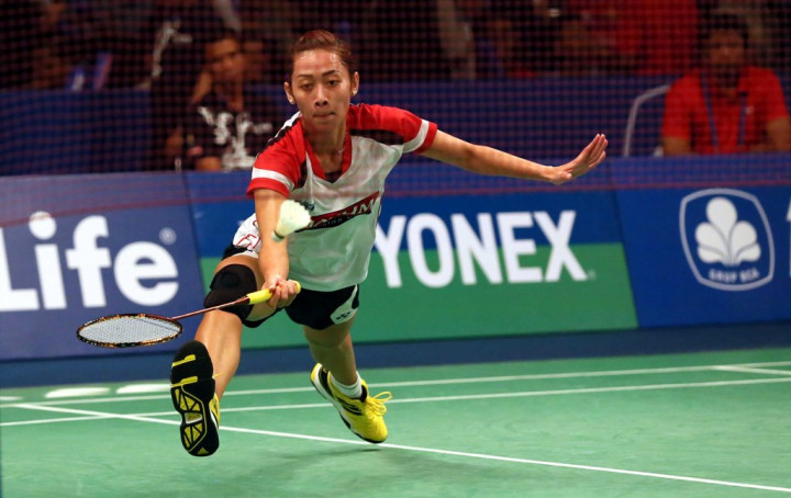 Maria Febe Ungkap Alasan Kalah dari Wakil Taiwan