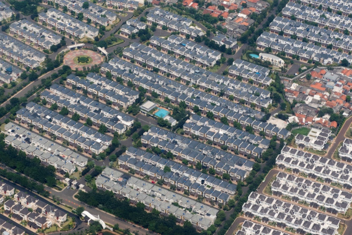 Menjemput Program Sejuta Rumah