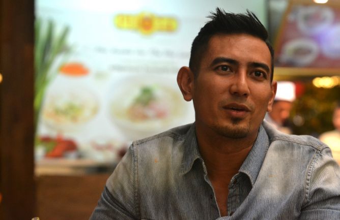 Rio Febrian Undang Menteri Datang ke Konsernya lewat Twitter