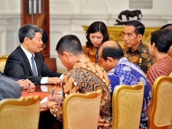 Bahas Kereta Cepat, JK akan Terima Kunjungan Menteri Tiongkok