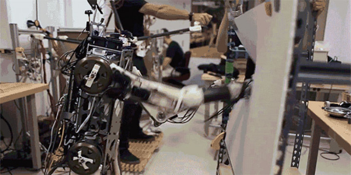 MIT Ciptakan Robot Humanoid Baru yang Dapat Dikontrol Secara Presisi 