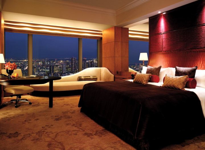 Tokyo Menjadi Kota dengan Harga Kamar Hotel Termahal di Asia-Pasifik