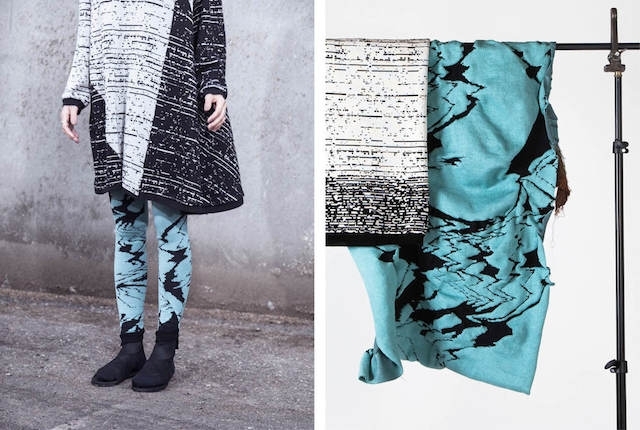 Desain Pakaian yang Diterjemahkan dari Emosi 