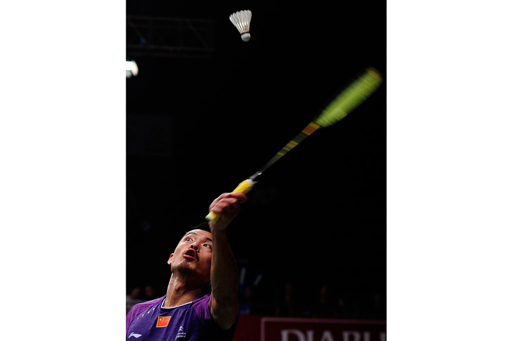 Lin Dan ke Babak Kedua Kejuaraan Dunia