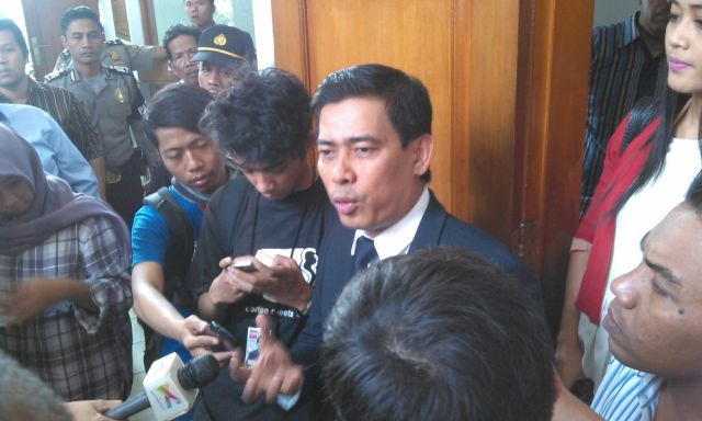 Rusli Sibua Merasa Dikriminalisasi