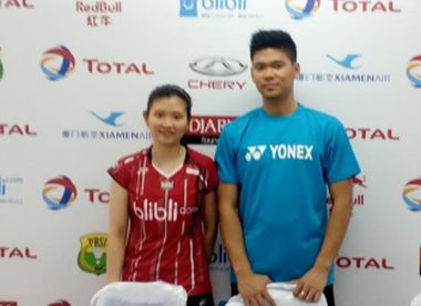 Praveen/Debby Berharap Buat Kejutan untuk Indonesia 