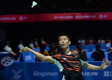 Lee Chong Wei Berharap Hendrawan Membantu Rebut Gelar Juara Dunia 