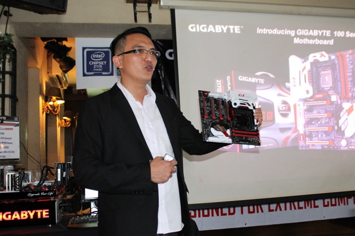 GIGABYTE Umumkan Jajaran Motherboard Z170 di Indonesia 
