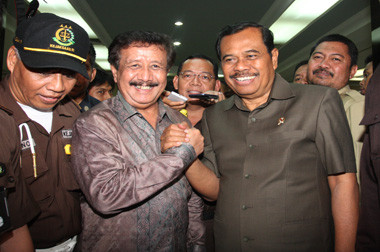 Jaksa Agung Siap 'Eksekusi' Keluarga Soeharto