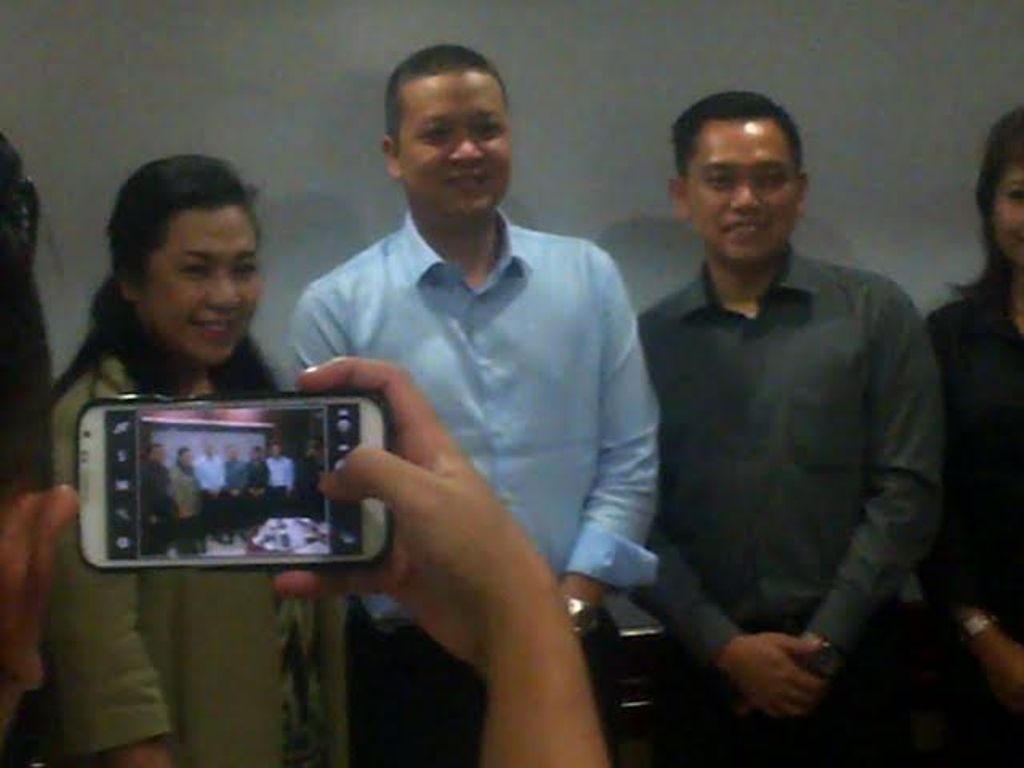 Senior Vice President BJB Hakim Putratama (MTVN/Angga Bratadharma)