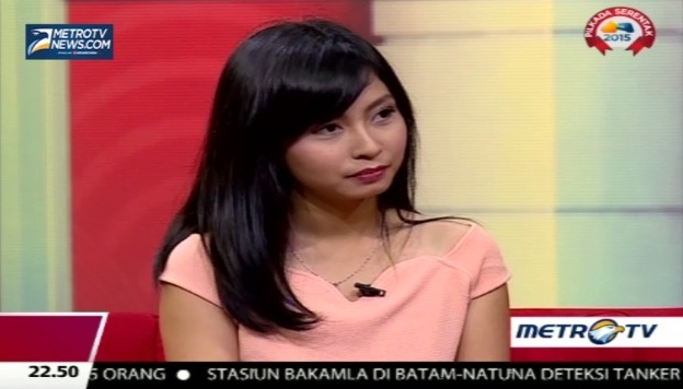 Rica Leyona Keluar dari JKT48 karena Hal Sepele