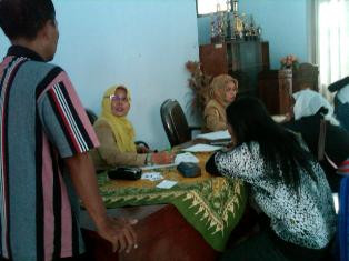 PSK yang Terjaring di Mojokerto Dites HIV