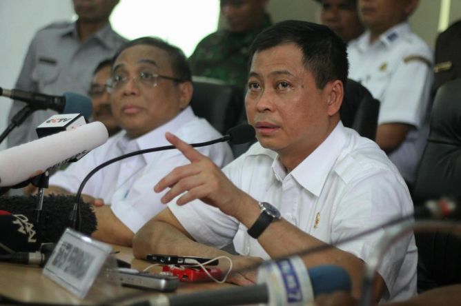  Menhub Buat Aturan Batas Kecepatan Kendaraan di Sejumlah Kawasan