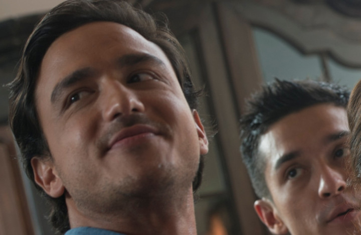 Hamish Daud Belum Nonton Versi Asli 'Love You, Love You Not'