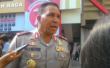 Polda Papua Pastikan Kasus Tolikara Diselesaikan Melalui Hukum