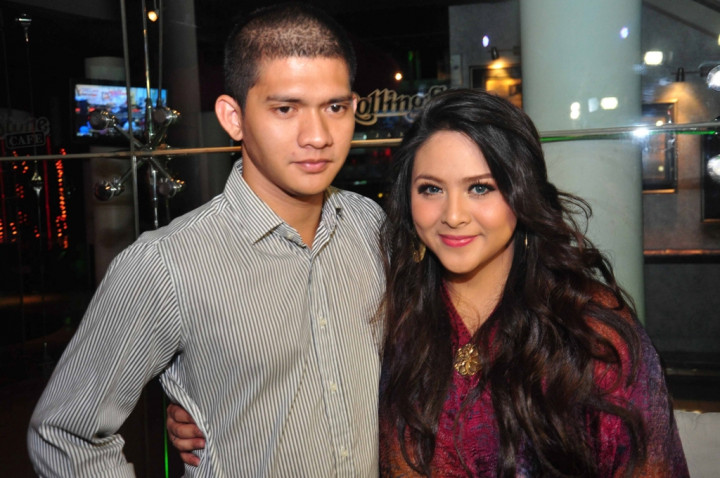 Pesan Khusus Audy kepada Iko Uwais Saat Berlaga