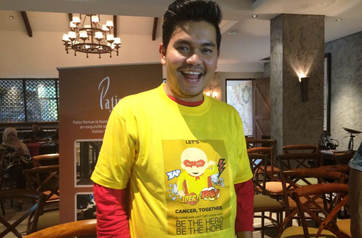 Indra Bekti Komentari Pernikahan Bayu Kumbara