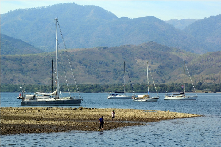 TNI AL Libatkan 5.504 Personel Sukseskan <i>Sail Tomini 2015</i>