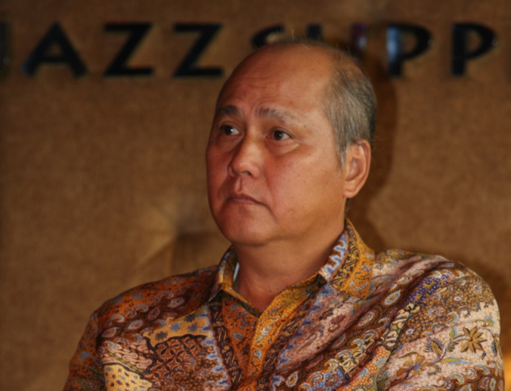 Anggota Kuasa Hukum Yayasan Supersemar Denny Kailimang,--Foto: MI/M Irfan