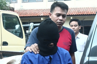 Dasuki: Saya Bunuh Istri Karena Bisikan Gaib