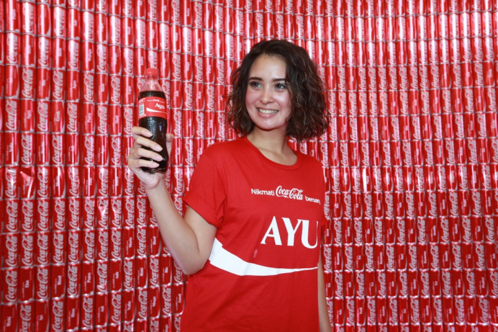 Ayushita Ingin Anak Muda Bisa Mencintai Indonesia