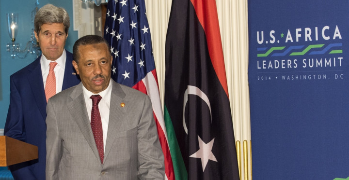 PM Libya Umumkan Pengunduran Diri 