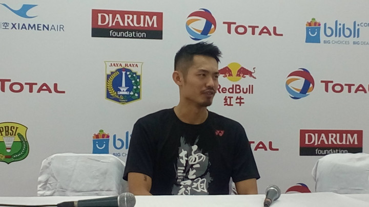 Curahan Hati Lin Dan Mendekati Masa Pensiun