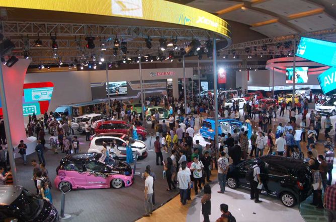 Penjualan Automotif Lesu, Pembiayaan MTF Masih Tumbuh 9,31%