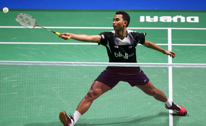 Tommy Sugiarto Buang Peluang Lolos dari Babak Kedua