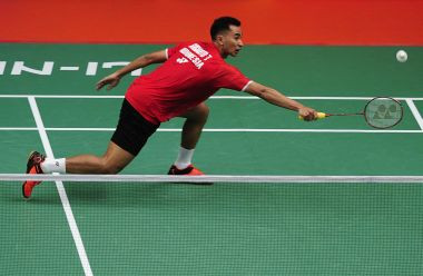 Tommy Sulit Terima Kekalahan dari Wei Nan