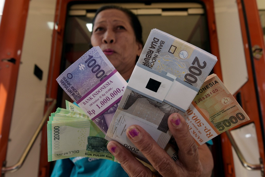 ilustrasi Obligasi ANTARA FOTO/Sigid Kurniawan